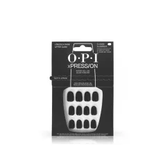 OPI xPRESS/ON - Lincoln Park After Dark - classic műköröm