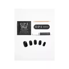 OPI xPRESS/ON - Lincoln Park After Dark - classic műköröm