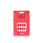 OPI xPRESS/ON - Strawberry Margarita - classic műköröm