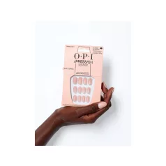 OPI xPRESS/ON - Bubble Bath - classic műköröm