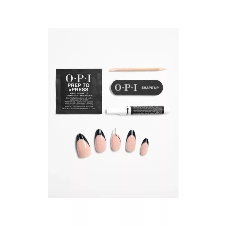 OPI xPRESS/ON - My 9 To Thrive - hosszú műköröm