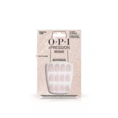 OPI xPRESS/ON - Throw Me a Kiss - classic műköröm