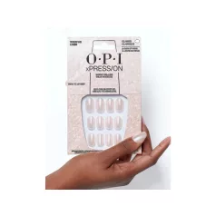 OPI xPRESS/ON - Throw Me a Kiss - classic műköröm