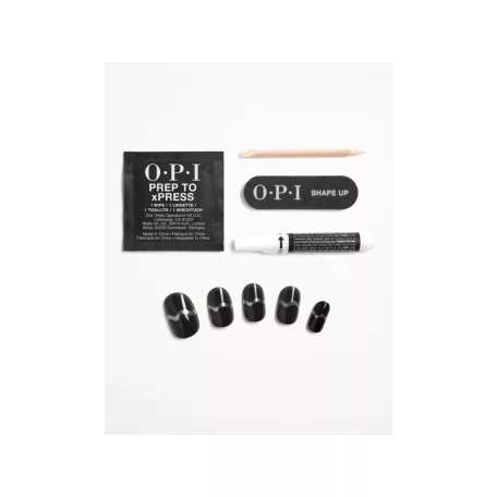 OPI xPRESS/ON - Certified Chic - classic műköröm