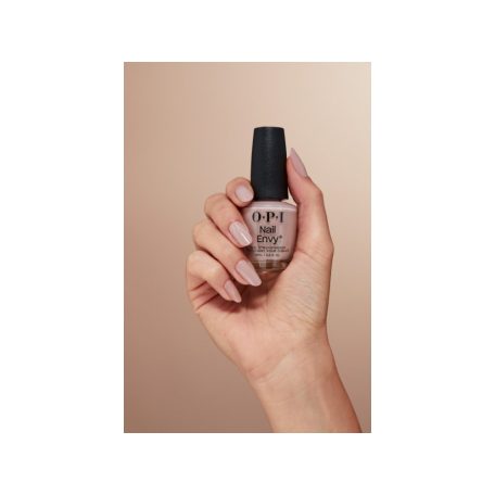 OPI Nail Envy - Strenght + Color - Double Nude-y - 15 ml