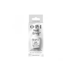 OPI Nail Envy - Strenght + Color - Alpine Snow - 15 ml