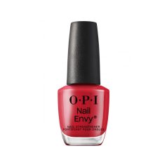 OPI Nail Envy - Strenght + Color - Big Apple Red - 15 ml