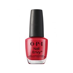 OPI Nail Envy - Strenght + Color - Big Apple Red - 15 ml