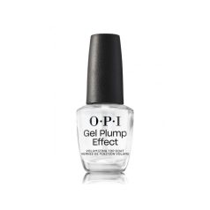  OPI Top Coat - Gel Plump Effect - volumennövelő fedőlakk 15 ml