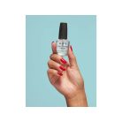 OPI Top Coat - Gel Plump Effect - volumennövelő fedőlakk 15 ml
