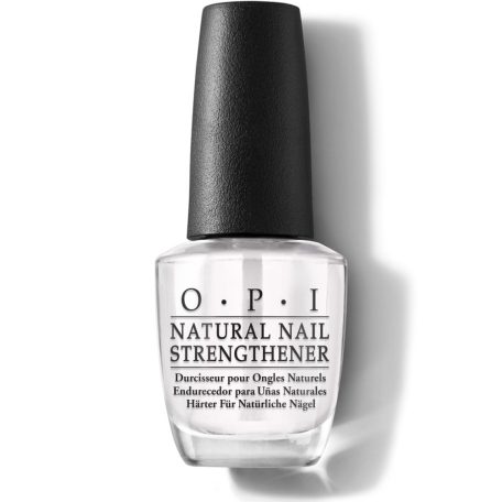 OPI Nail Lacquer - NTT60 Natural Nail Strengthener - körömerősítő alaplakk 15 ml