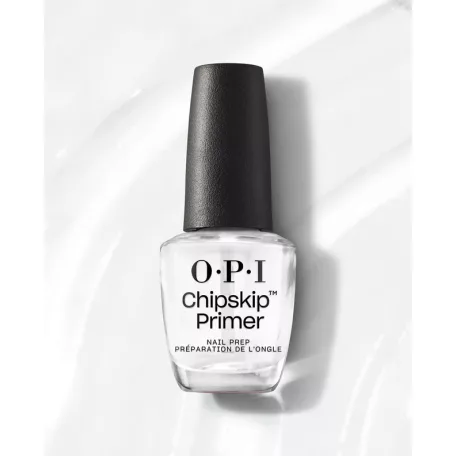 OPI Chip Skip Primer - manikűr előkészítő fedőlakk - 15 ml