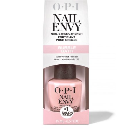 OPI Nail Envy - Strenght + Color - Bubble Bath - 15 ml