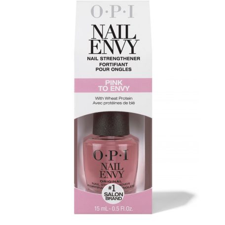 OPI Nail Envy - Strenght + Color - Pink to Envy - 15 ml