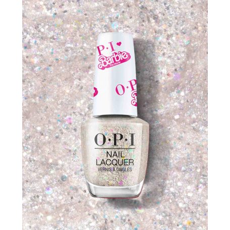 OPI Nail Lacquer Barbie - B014 Every Night is Girls Night - körömlakk 15 ml