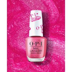   OPI Nail Lacquer Barbie - B017 Welcome to Barbie Land - körömlakk 15 ml