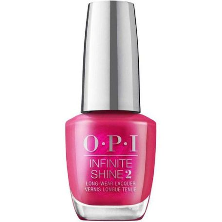 OPI Infinite Shine 2 - Q24 Blame the Mistletoe  - féltartós körömlakk 15 ml