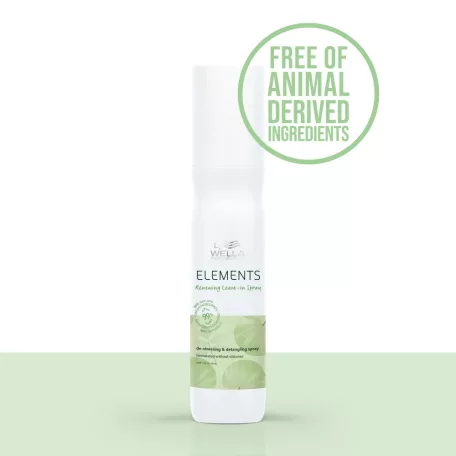 WELLA ELEMENTS Renewing Leave-in Spray hajban maradó kondicionáló spray 150 ml
