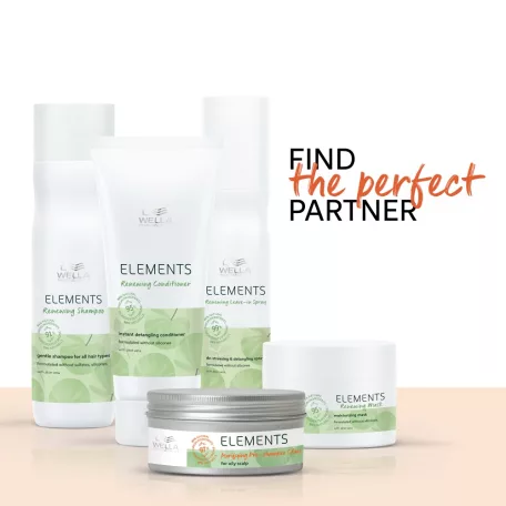 WELLA ELEMENTS Purifying Pre-Shampoo Clay  225 ml