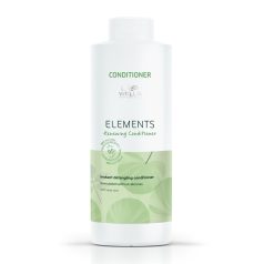   WELLA ELEMENTS Renewing Conditioner hajmegújító kondicionáló 1000 ml