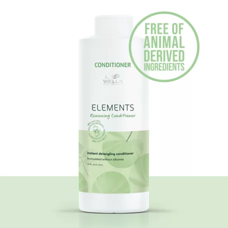 WELLA ELEMENTS Renewing Conditioner hajmegújító kondicionáló 1000 ml