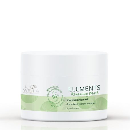 WELLA ELEMENTS Renewing Mask hajmegújító maszk 150 ml