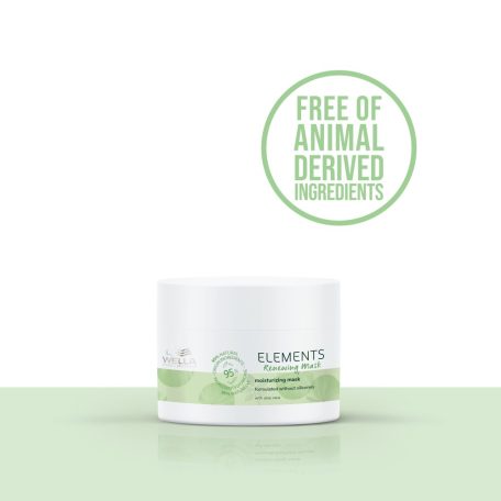 WELLA ELEMENTS Renewing Mask hajmegújító maszk 150 ml