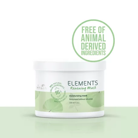 WELLA ELEMENTS Renewing Mask hajmegújító maszk 500 ml