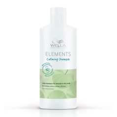 WELLA ELEMENTS Calming Shampoo nyugtató sampon 500 ml