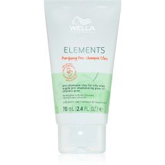   WELLA ELEMENTS Pre-Shampoo Clay samponozás előtti agyag 70 ml