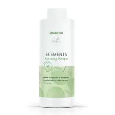   WELLA ELEMENTS Renewing Shampoo hajmegújító sampon 1000 ml