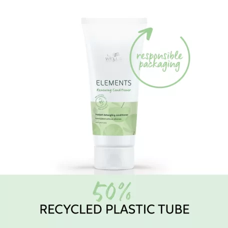 WELLA ELEMENTS Renewing Conditioner hajmegújító kondicionáló 200 ml