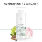 Wella - Nutri Curls - Waves Shampoo - könnyed sampon hullámos hajra - 1000 ml