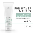 Wella - Nutri Curls - Waves & Curls - Cleansing Conditioner - tisztító kondicionáló - 250 ml