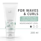 Wella - Nutri Curls - Waves & Curls Conditioner - könnyed kondicionáló - 200 ml