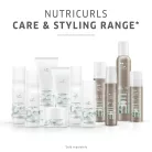 Wella - Nutri Curls - Waves & Curls Conditioner - könnyed kondicionáló - 200 ml