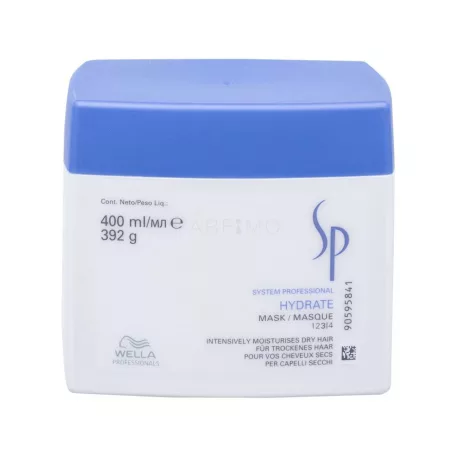 SYSTEM PROFESSIONAL HYDRATE maszk 400ml