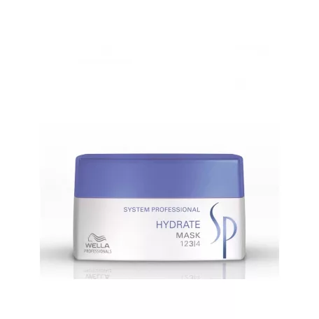 SYSTEM PROFESSIONAL HYDRATE maszk 200ml