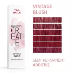 WELLA COLOR FRESH CREATE - VINTAGE BLUSH - 60ml