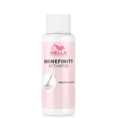 Wella Shinefinity Activator Brush & Bowl - 60 ml