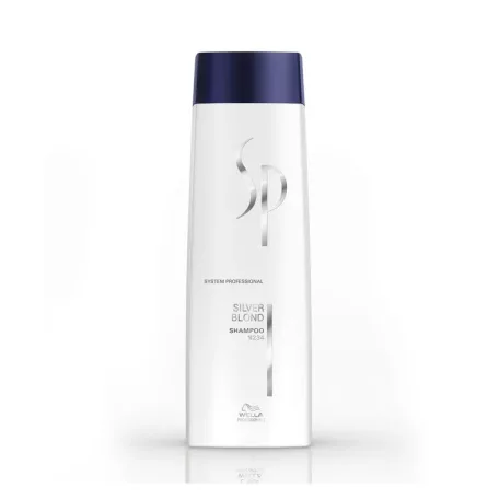 SYSTEM PROFESSIONAL SILVER BLOND Sampon 250ml