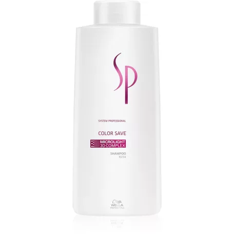 SYSTEM PROFESSIONAL COLOR SAVE Sampon 1000ml