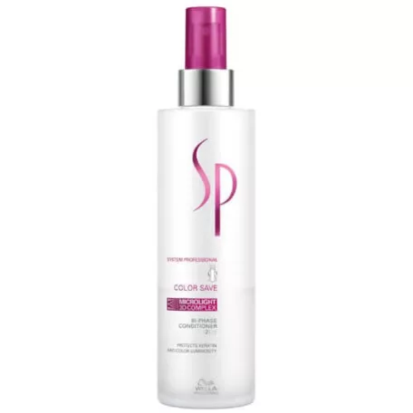 SYSTEM PROFESSIONAL COLOR SAVE bi-phase kondícionáló 185ml