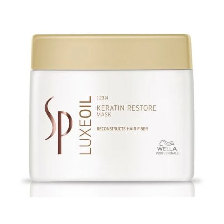 System Professional Keratin Restore Mask 400 ml