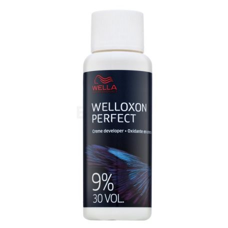 Welloxon Perfect ME+ oxidációs emulzió 30 vol. 9 % 60 ml