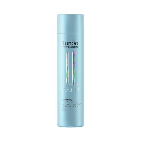 Londa C.A.L.M Shampoo - sampon száraz, érzékeny fejbőrre - 250 ml