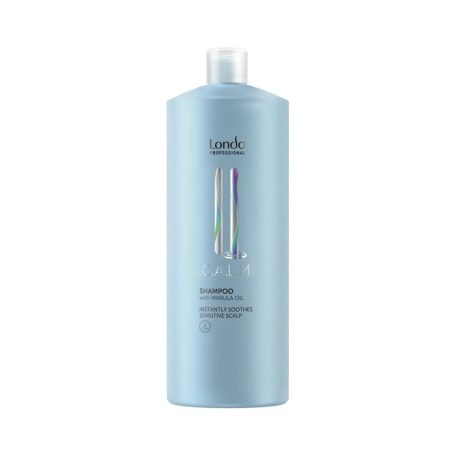 Londa C.A.L.M Shampoo - sampon száraz, érzékeny fejbőrre - 1000 ml