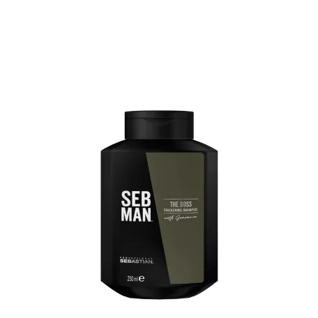 SEBMAN The Boss volumennövelő sampon 250 ml