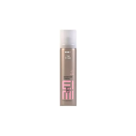 WELLA EIMI Mistify Me Strong természetes hatású fixáló spray 75 ml
