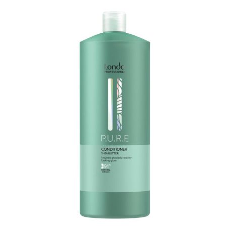 Londa PURE Conditioner shea vajas kondícionáló - 1000 ml
